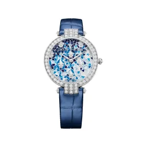 海瑞温斯顿/HarryWinston Premier Precious Micromosaic Automatic 36MM PRNAHM36WW024
