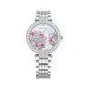 海瑞温斯顿/HarryWinston Harry Winston Premier Lotus Automatic 36MM PRNAHM36WW034
