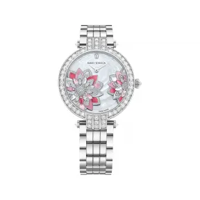 海瑞温斯顿/HarryWinston Harry Winston Premier Lotus Automatic 36MM PRNAHM36WW034