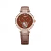 海瑞温斯顿/HarryWinston Premier Precious Moon Phase Automatic 36MM PRNAMP36RR001