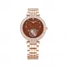海瑞温斯顿/HarryWinston Premier Precious Moon Phase Automatic 36MM PRNAMP36RR002