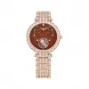 海瑞温斯顿/HarryWinston Premier Precious Moon Phase Automatic 36MM PRNAMP36RR003