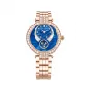 海瑞温斯顿/HarryWinston Premier Diamond Second Automatic 36MM PRNASS36RR002