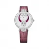 海瑞温斯顿/HarryWinston Premier Diamond Second Automatic 36MM PRNASS36WW001