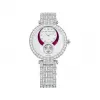 海瑞温斯顿/HarryWinston Premier Diamond Second Automatic 36MM PRNASS36WW003