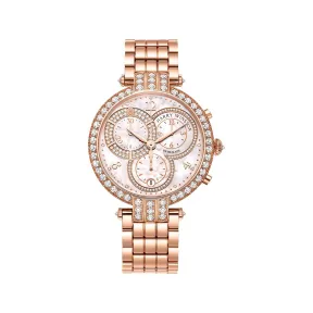 海瑞温斯顿/HarryWinston Premier Chronograph 40MM PRNQCH40RR003