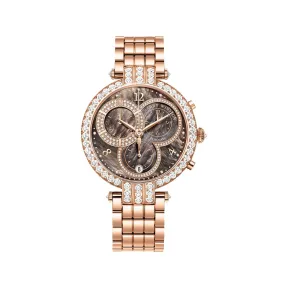 海瑞温斯顿/HarryWinston Premier Chronograph 40MM PRNQCH40RR004