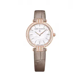 海瑞温斯顿/HarryWinston Premier 31MM PRNQHM31RR001
