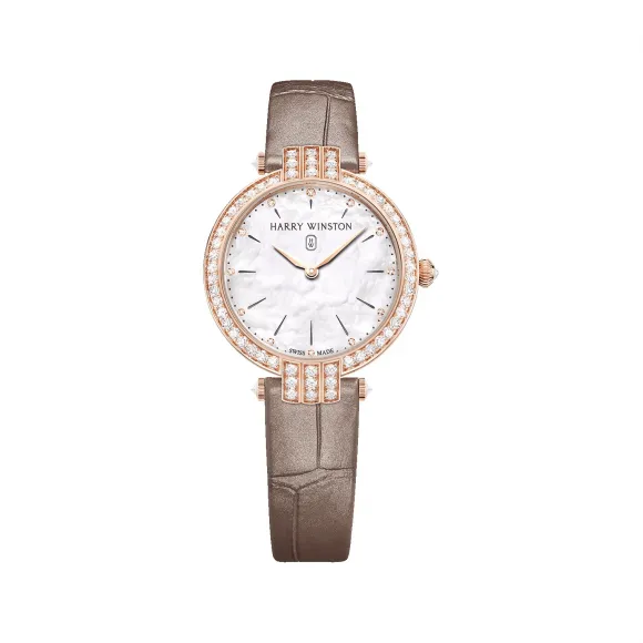 海瑞温斯顿/HarryWinston Premier 31MM PRNQHM31RR001