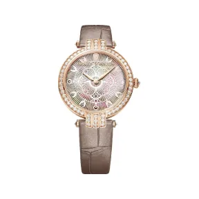 海瑞温斯顿/HarryWinston Premier Lace 31MM PRNQHM31RR002