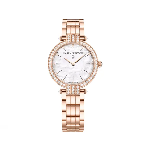 海瑞温斯顿/HarryWinston Premier 31MM PRNQHM31RR003
