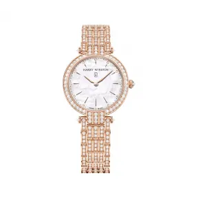 海瑞温斯顿/HarryWinston Premier 31MM PRNQHM31RR004