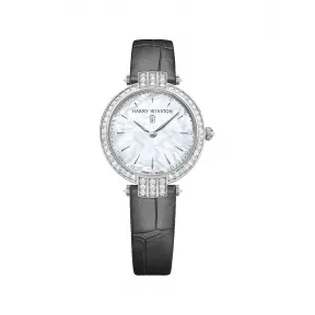 海瑞温斯顿/HarryWinston Premier 31MM PRNQHM31WW001