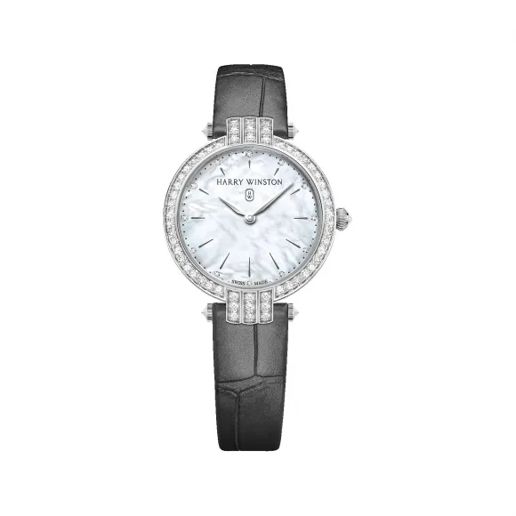 海瑞温斯顿/HarryWinston Premier 31MM PRNQHM31WW001