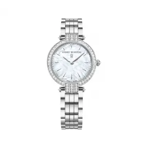 海瑞温斯顿/HarryWinston Premier 31MM PRNQHM31WW003