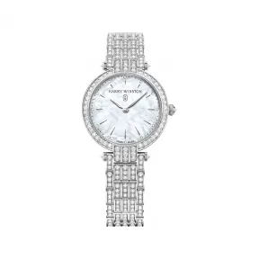 海瑞温斯顿/HarryWinston Premier 31MM PRNQHM31WW004