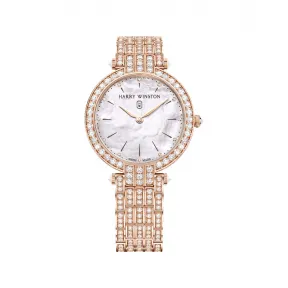 海瑞温斯顿/HarryWinston Premier 36MM PRNQHM36RR010