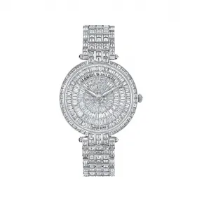 海瑞温斯顿/HarryWinston Premier Ladies 36MM PRNQHM36WW007