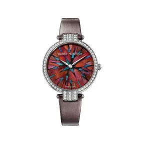 海瑞温斯顿/HarryWinston Premier Feathers PRNQHM36WW008