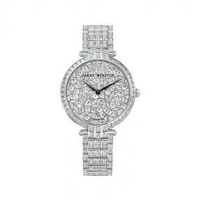 海瑞温斯顿/HarryWinston Premier Glacier by Harry Winston PRNQHM36WW014