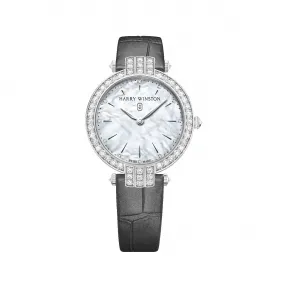 海瑞温斯顿/HarryWinston Premier 36MM PRNQHM36WW016