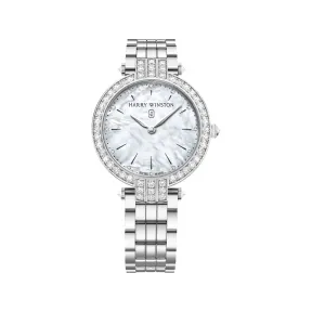 海瑞温斯顿/HarryWinston Premier 36MM PRNQHM36WW017