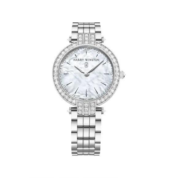 海瑞温斯顿/HarryWinston Premier 36MM PRNQHM36WW017