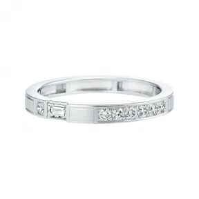 海瑞温斯顿/HarryWinston Traffic钻石戒指 WBDPACRFTRF