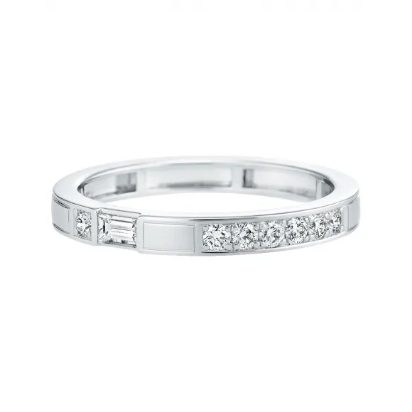 海瑞温斯顿/HarryWinston Traffic钻石戒指 WBDPACRFTRF