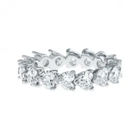 海瑞温斯顿/HarryWinston 爪镶心形钻石戒指 WBDPHSF20P20