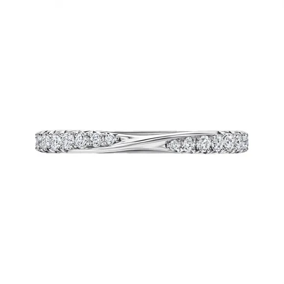 海瑞温斯顿/HarryWinston Brilliant Love钻石戒指 WBDPRDPABRL