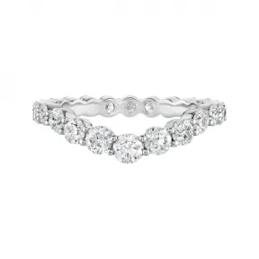 海瑞温斯顿/HarryWinston Winston Truly钻石戒指 WBDPRDVBWT