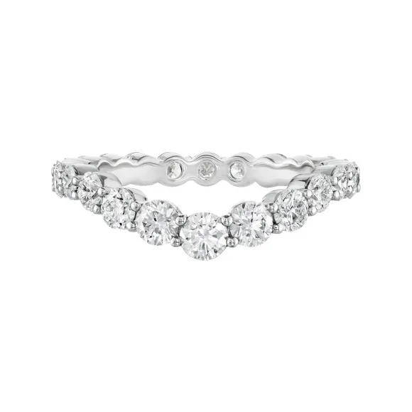 海瑞温斯顿/HarryWinston Winston Truly钻石戒指 WBDPRDVBWT