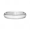 海瑞温斯顿/HarryWinston Milgrain对戒 WBNSPML4BP