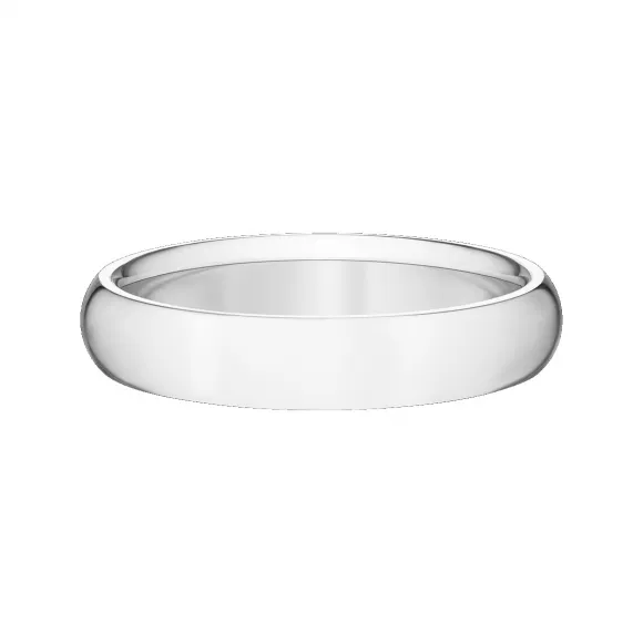 海瑞温斯顿/HarryWinston 铂金对戒 WBNSPPL4BP