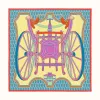 爱马仕/Hermes “法厄同之轮”90厘米方巾 H003538S-05