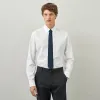 爱马仕/Hermes “Tie 7斜体H提花”领带 H036261T-04