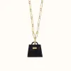 爱马仕/Hermes Amulette Kelly项链，大号 H057030FD00
