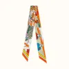 爱马仕/Hermes Wow Twilly小丝巾 H063463S-15