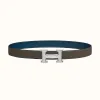爱马仕/Hermes H 皮带扣&双面皮腰带32毫米 H064544CK05-H073967CABD105