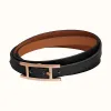 爱马仕/Hermes Hapi 3手镯，中号 H064650CD89T3