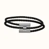 爱马仕/Hermes Tournis Tresse手镯 H068406FP89T5
