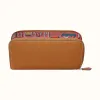 爱马仕/Hermes Silk'In经典长钱包 H071003CKAH