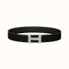 爱马仕/Hermes Constance皮带扣&双面皮腰带38毫米 H074562CB86-H075387CAAF115