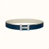 爱马仕/Hermes Constance皮带扣&双面皮腰带38毫米 H074562CB86-H077971CAAP095
