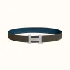 爱马仕/Hermes Constance皮带扣&双面皮腰带38毫米 H074562CB86-H077971CAAT095
