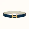 爱马仕/Hermes Constance皮带扣&双面皮腰带38毫米 H074562CUZ3-H077971CAAP105