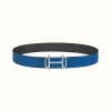 爱马仕/Hermes Royal 皮带扣&双面皮腰带38毫米 H075370CK05-H075406CABI110