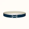 爱马仕/Hermes Royal 皮带扣&双面皮腰带38毫米 H075370CK05-H077971CAAP095