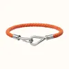 爱马仕/Hermes Jumbo H手镯 H077241FP93T5